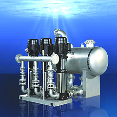 ZWL型罐式管網(wǎng)疊壓(無負(fù)壓)供水設(shè)備