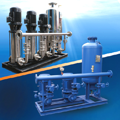 SGB、SQL系列隔膜式給水設(shè)備