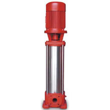 XBD-GDL系列消防泵系立式、多級、單吸、筒式離心泵