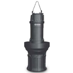 QZ系列潛水軸流泵、QH系列潛水混流泵是本公司在引進國內(nèi)外先進技術(shù)，根據(jù)用戶的要求及使用條件精心設(shè)計而研制成功的新一代產(chǎn)品。水力模型均達到國內(nèi)領(lǐng)先水平，和舊模型相比流量提高20%－30%，效率提高3%－5%，且抗汽蝕性能優(yōu)良。