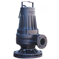 WQZ系列自沖攪拌型潛水排污泵主要用于市政工程、工業(yè)建筑、賓館、醫(yī)院、人防、礦山等行業(yè)，可用于排送帶固體顆粒及各種長(zhǎng)纖維的污水、廢水、雨水和城市生活用水。