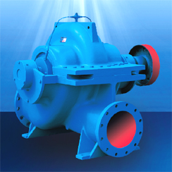 SLOW泵為單級(jí)雙吸中開蝸殼式離心泵。主要適用于自來水廠、空調(diào)循環(huán)用水、建筑供水、灌溉、排水泵站、電站、工業(yè)供水系統(tǒng)、消防系統(tǒng)、船舶工業(yè)等輸送液體的場合。