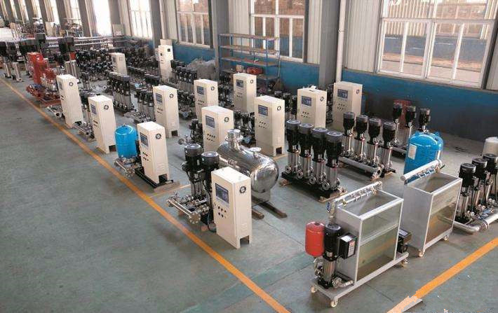 水泵效率性能降低的3個方便