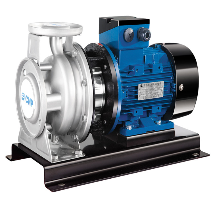 ZS不銹鋼臥式單級(jí)離心泵